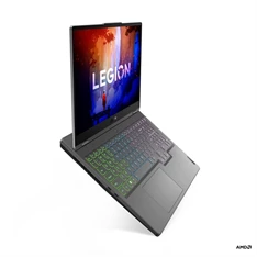 Lenovo Legion 5 15ARH7H laptop (15,6"FHD/AMD Ryzen 7-6800H/RTX 3060 6GB/32GB RAM/512GB/FreeDOS) - szürke