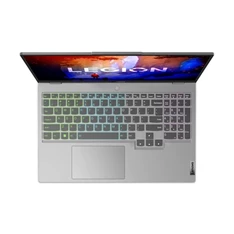 Lenovo Legion 5 15ARH7 laptop (15,6"FHD/AMD Ryzen 5-6600H/RTX 3050 4GB/8GB RAM/512+256GB/FreeDOS) - szürke