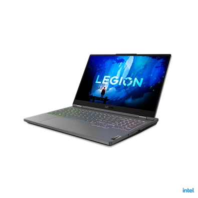 Lenovo Legion 5 15IAH7 laptop (15,6"FHD/Intel Core i7-12700H/RTX 3050 Ti 4GB/16GB RAM/512GB/Win11) - szürke