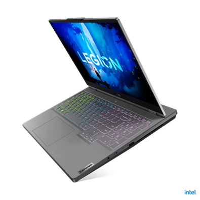 Lenovo Legion 5 15IAH7 laptop (15,6"FHD/Intel Core i7-12700H/RTX 3050 Ti 4GB/16GB RAM/512GB/Win11) - szürke
