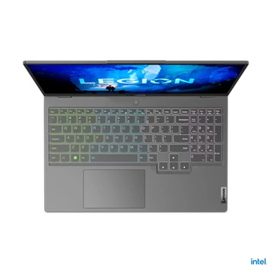 Lenovo Legion 5 15IAH7 laptop (15,6"FHD/Intel Core i7-12700H/RTX 3050 Ti 4GB/16GB RAM/512GB/Win11) - szürke