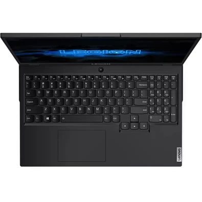 Lenovo Legion 5 15IMH05H 81Y600MQHV laptop (15,6"FHD/Intel Core i5-10300H/GTX 1660Ti 6GB/8GB RAM/512GB) - fekete