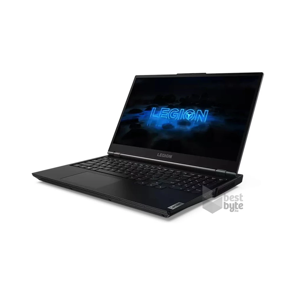 Lenovo Legion 5 15IMH05H 81Y600MQHV laptop (15,6"FHD/Intel Core i5-10300H/GTX 1660Ti 6GB/8GB RAM/512GB) - fekete