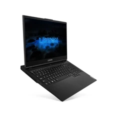 Lenovo Legion 5 15IMH05H laptop (15,6"FHD Intel Core i7-10750H/GTX 1660Ti 6GB/16GB RAM/1TB/DOS) - fekete