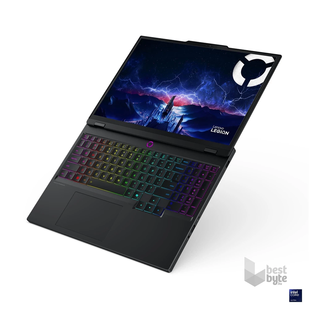Lenovo Legion 5 15IRX10 laptop (15,3"WUXGA/Intel Core i7-13650HX/RTX 5060 8GB/24GB RAM/1TB/FreeDOS) - szürke