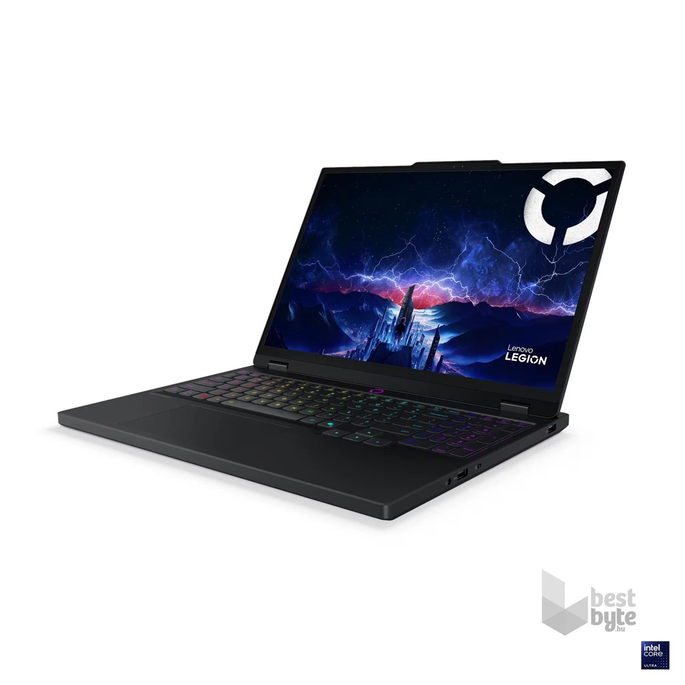 Lenovo Legion 5 15IRX10 laptop (15,3"WUXGA/Intel Core i7-13650HX/RTX 5060 8GB/24GB RAM/1TB/FreeDOS) - szürke