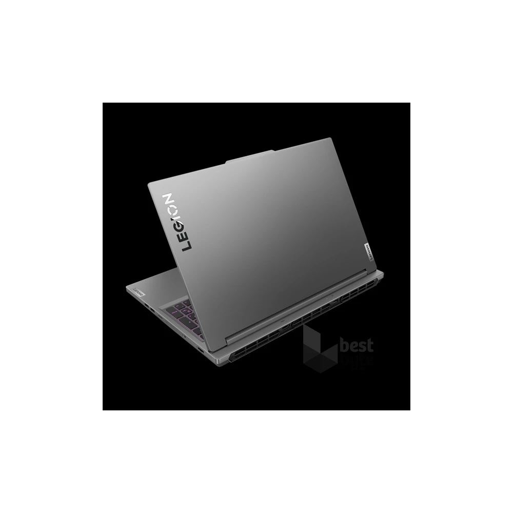 Lenovo Legion 5 16IRX9 laptop (16"FHD/Intel Core i5-13450HX/RTX 4060/16GB RAM/512GB/FreeDOS) - szürke