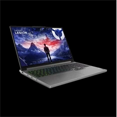 Lenovo Legion 5 16IRX9 laptop (16"WQXGA/Intel Core i7-14650HX/RTX 4060 8GB/32GB RAM/1TB/FreeDOS) - szürke