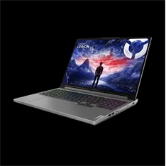 Lenovo Legion 5 16IRX9 laptop (16"WQXGA/Intel Core i7-14650HX/RTX 4060 8GB/32GB RAM/1TB/FreeDOS) - szürke