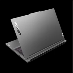 Lenovo Legion 5 16IRX9 laptop (16"WQXGA/Intel Core i7-14650HX/RTX 4060 8GB/32GB RAM/1TB/FreeDOS) - szürke