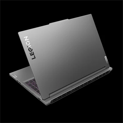 Lenovo Legion 5 16IRX9 laptop (16"WQXGA/Intel Core i7-14650HX/RTX 4060 8GB/32GB RAM/1TB/FreeDOS) - szürke