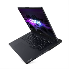 Lenovo Legion 5 17ACH6H laptop (17,3"FHD/AMD Ryzen 5-5600H/RTX 3060 6GB/16GB RAM/512GB/FreeDOS) - kék