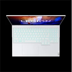 Lenovo Legion 5 Pro 16ARH7H laptop (16"WUXGA/AMD Ryzen 5-6600H/RTX 3060 6GB/16GB RAM/512GB/FreeDOS) - fehér