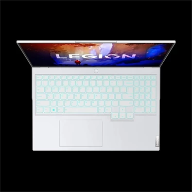 Lenovo Legion 5 Pro 16ARH7H laptop (16"WUXGA/AMD Ryzen 5-6600H/RTX 3060 6GB/16GB RAM/512GB/FreeDOS) - fehér