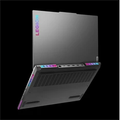 Lenovo Legion 7 16ARHA7 laptop (16"WQXGA/AMD Ryzen 7-6800H/RX 6700M 10GB/16GB RAM/512GB/FreeDOS) - szürke