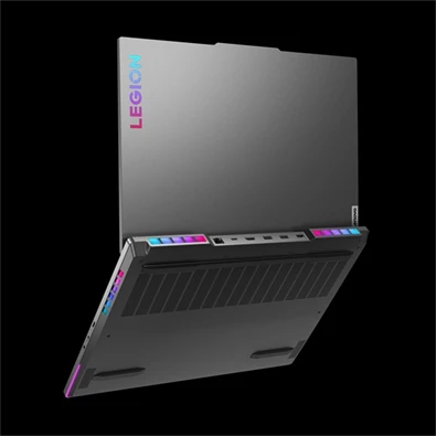 Lenovo Legion 7 16ARHA7 laptop (16"WQXGA/AMD Ryzen 7-6800H/RX 6700M 10GB/16GB RAM/512GB/FreeDOS) - szürke