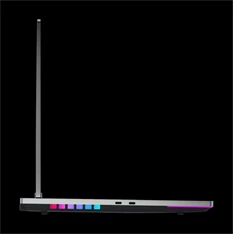 Lenovo Legion 7 16ARHA7 laptop (16"WQXGA/AMD Ryzen 7-6800H/RX 6700M 10GB/16GB RAM/512GB/FreeDOS) - szürke