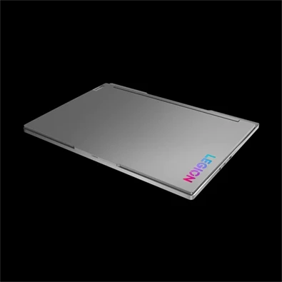 Lenovo Legion 7 16ARHA7 laptop (16"WQXGA/AMD Ryzen 7-6800H/RX 6700M 10GB/16GB RAM/512GB/FreeDOS) - szürke