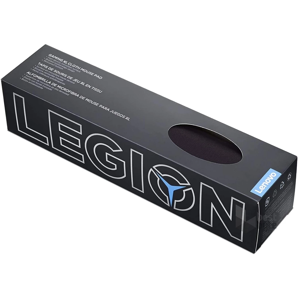 Lenovo Legion Gaming XL fekete egérpad