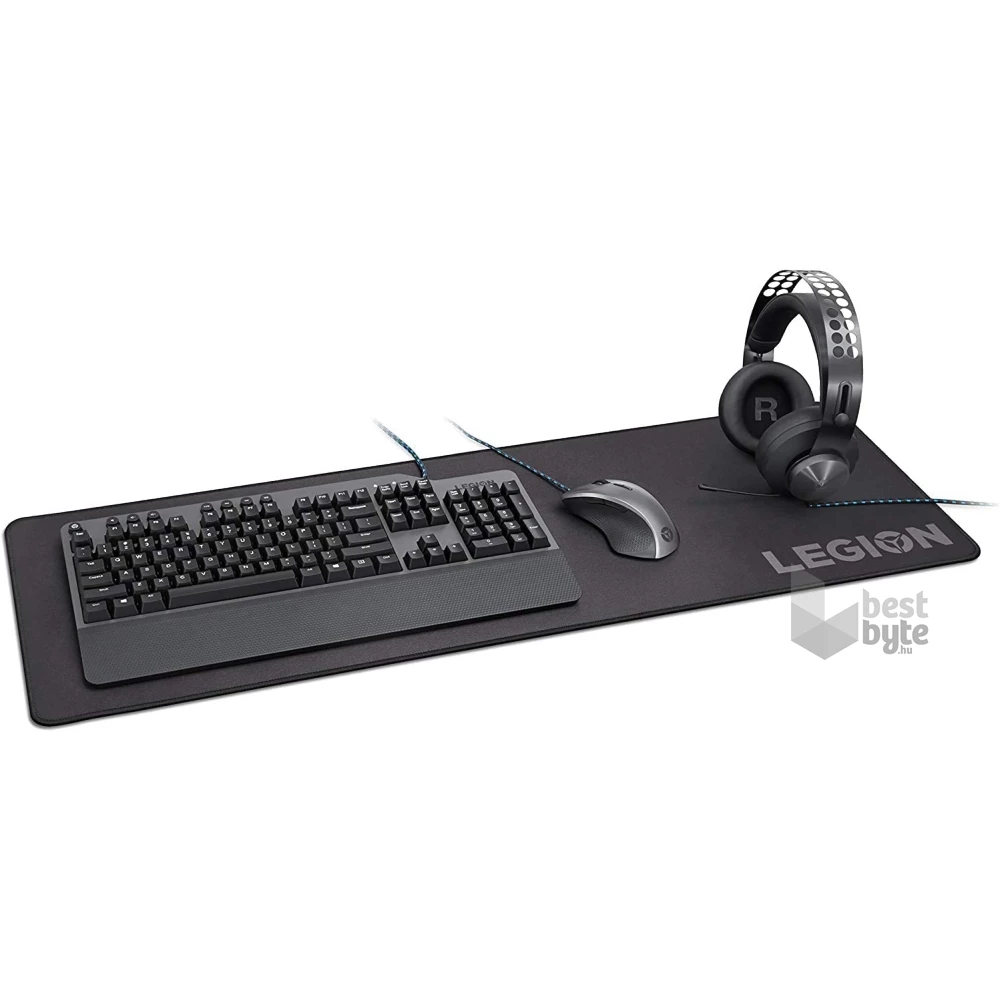 Lenovo Legion Gaming XL fekete egérpad