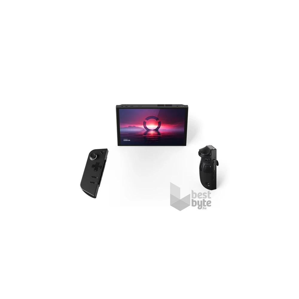 Lenovo Legion Go 8APU1 8,8" WQXGA/AMD Ryzen Z1 Extreme/1024GB/Windows 11/fekete hordozható kézikonzol