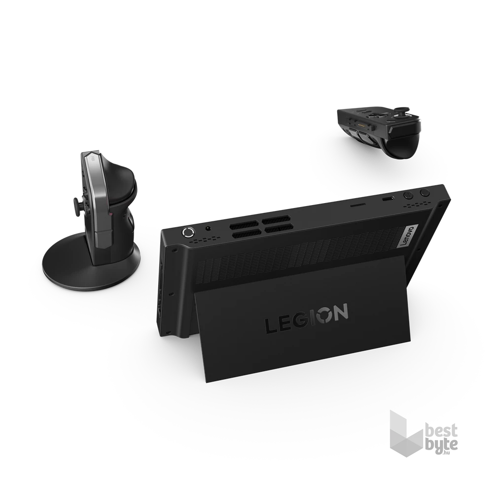 Lenovo Legion Go 8APU1 - Windows® 11 Home - Shadow Black – Touch