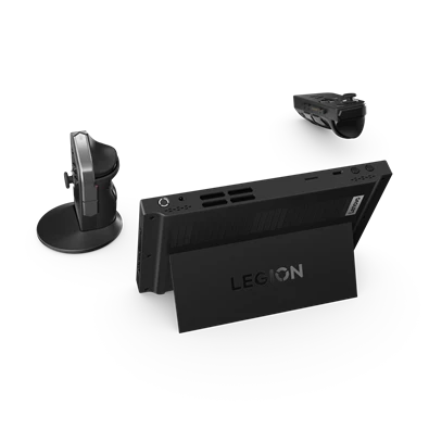 Lenovo Legion Go 8APU1 - Windows® 11 Home - Shadow Black – Touch