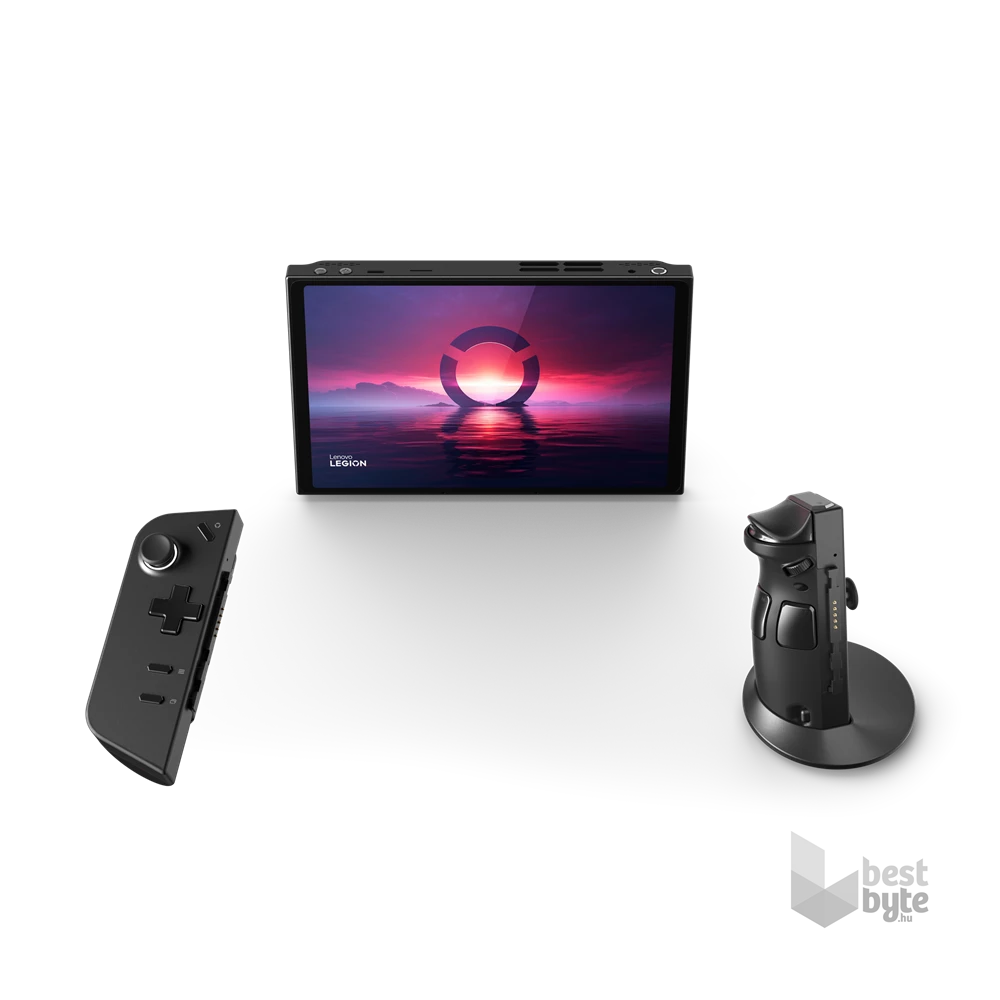 Lenovo Legion Go 8APU1 - Windows® 11 Home - Shadow Black – Touch