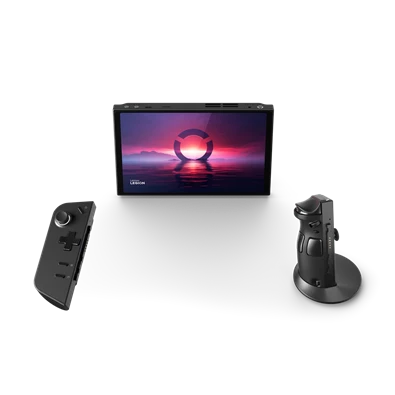 Lenovo Legion Go 8APU1 - Windows® 11 Home - Shadow Black – Touch