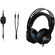 Lenovo Legion H300 sztereo gamer headset