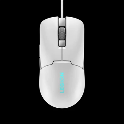 Lenovo Legion M300s USB gaming fehér optikai egér