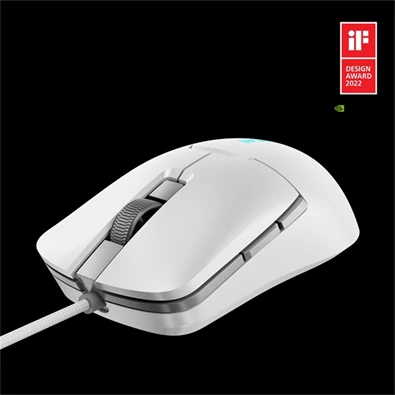 Lenovo Legion M300s USB gaming fehér optikai egér