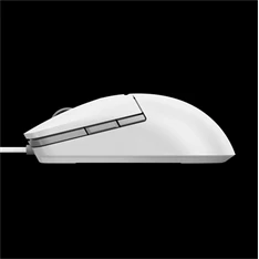Lenovo Legion M300s USB gaming fehér optikai egér