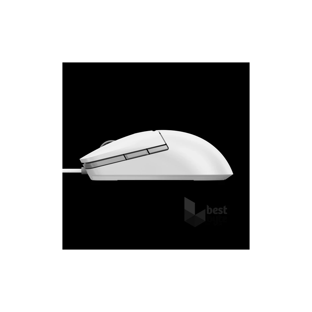 Lenovo Legion M300s USB gaming fehér optikai egér