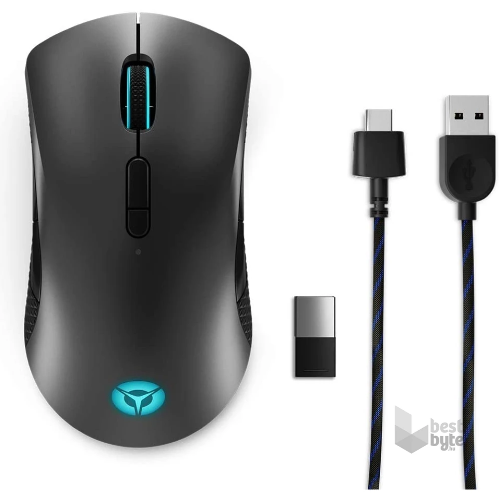 Lenovo Legion M600 RGB vezeték nélküli gamer egér