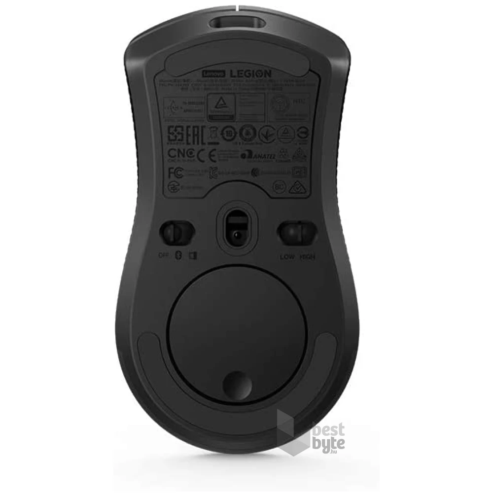 Lenovo Legion M600 RGB vezeték nélküli gamer egér