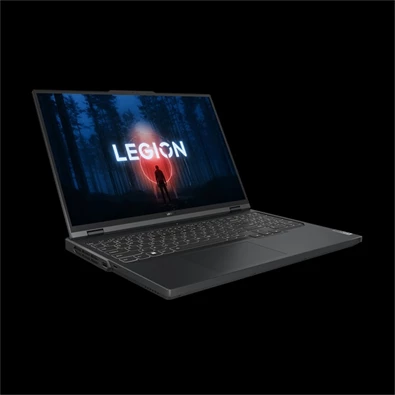 Lenovo Legion Pro 5 16ARX8 laptop (16"WQXGA/AMD Ryzen 5 7645HX/RTX 4050 8GB/16GB RAM/1TB/FreeDOS) - szürke