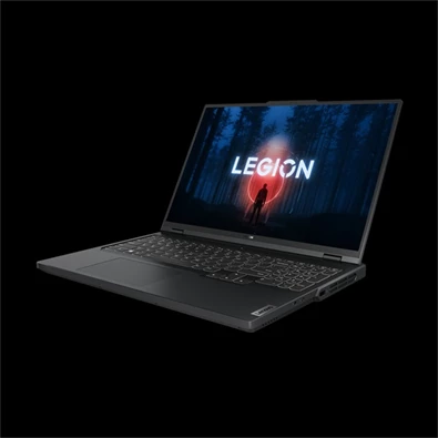 Lenovo Legion Pro 5 16ARX8 laptop (16"WQXGA/AMD Ryzen 5 7645HX/RTX 4050 8GB/16GB RAM/1TB/FreeDOS) - szürke