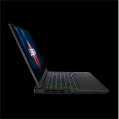 Lenovo Legion Pro 5 16ARX8 laptop (16"WQXGA/AMD Ryzen 5 7645HX/RTX 4050 8GB/16GB RAM/1TB/FreeDOS) - szürke