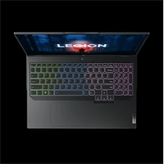 Lenovo Legion Pro 5 16ARX8 laptop (16"WQXGA/AMD Ryzen 5 7645HX/RTX 4050 8GB/16GB RAM/1TB/FreeDOS) - szürke