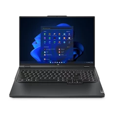 Lenovo Legion Pro 5 16IRX8 laptop (16"WQXGA/Intel Core i7-13700HX/RTX 4060 8GB/16GB RAM/512GB) - szürke