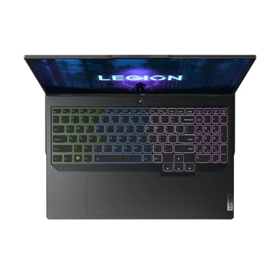 Lenovo Legion Pro 5 16IRX8 laptop (16"WQXGA/Intel Core i7-13700HX/RTX 4060 8GB/16GB RAM/512GB) - szürke