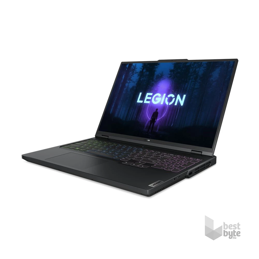Lenovo Legion Pro 5 16IRX8 laptop (16"WQXGA/Intel Core i7-13700HX/RTX 4060 8GB/16GB RAM/512GB) - szürke