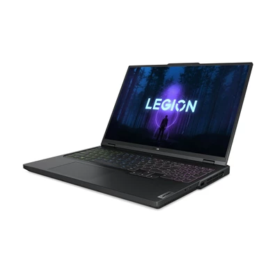 Lenovo Legion Pro 5 16IRX8 laptop (16"WQXGA/Intel Core i7-13700HX/RTX 4060 8GB/16GB RAM/512GB) - szürke
