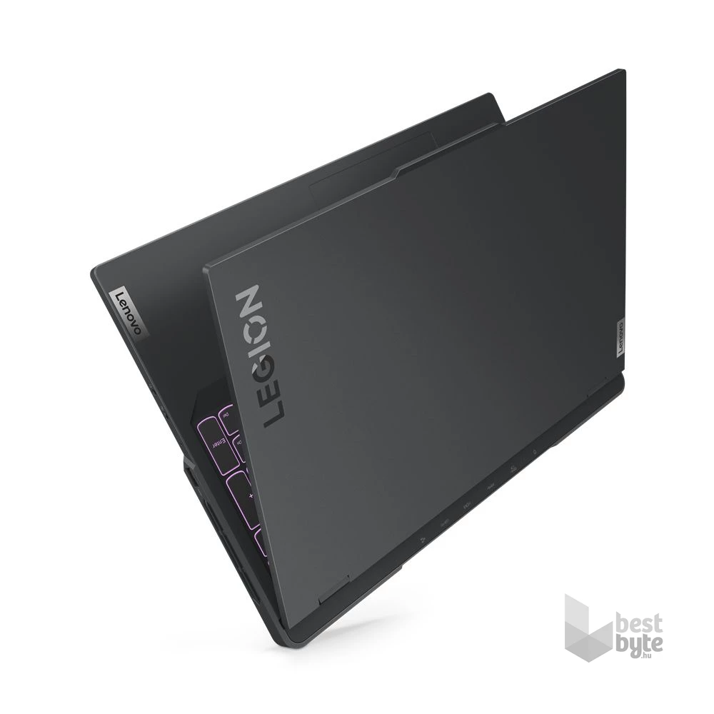 Lenovo Legion Pro 5 16IRX8 laptop (16"WQXGA/Intel Core i7-13700HX/RTX 4060 8GB/16GB RAM/512GB) - szürke