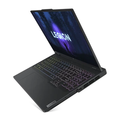 Lenovo Legion Pro 5 16IRX8 laptop (16"WQXGA/Intel Core i7-13700HX/RTX 4060 8GB/16GB RAM/512GB) - szürke