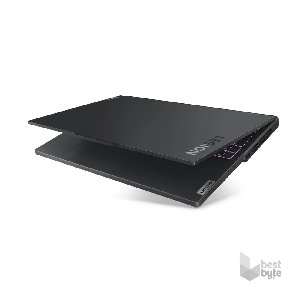 Lenovo Legion Pro 5 16IRX8 laptop (16"WQXGA/Intel Core i7-13700HX/RTX 4060 8GB/16GB RAM/512GB) - szürke
