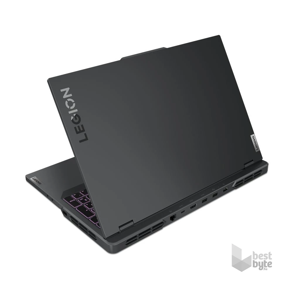 Lenovo Legion Pro 5 16IRX8 laptop (16"WQXGA/Intel Core i7-13700HX/RTX 4060 8GB/16GB RAM/512GB) - szürke