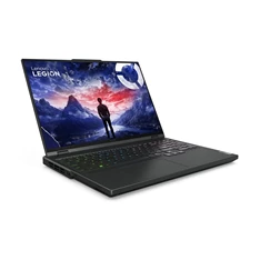 Lenovo Legion Pro 5 16IRX9 laptop (16"WQXGA/Intel Core i7-14700HX/RTX 4070 8GB/32GB RAM/1TB) - szürke
