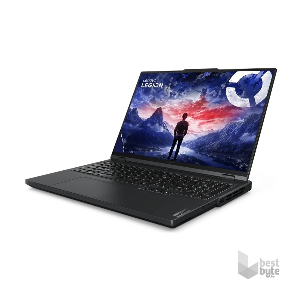 Lenovo Legion Pro 5 16IRX9 laptop (16"WQXGA/Intel Core i7-14700HX/RTX 4070 8GB/32GB RAM/1TB) - szürke